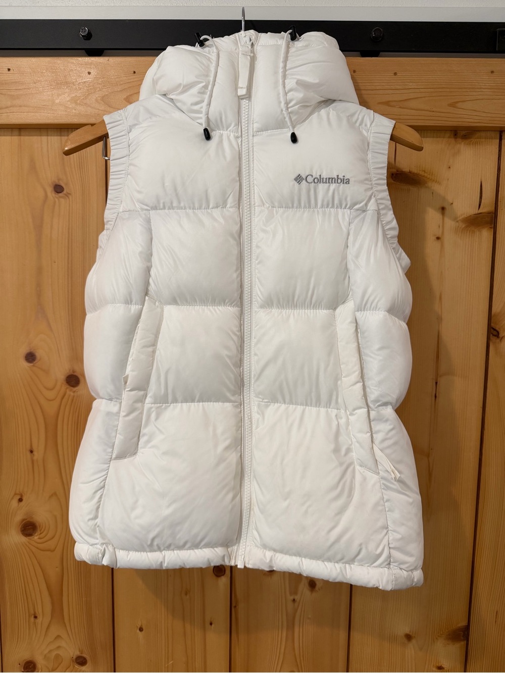Columbia Women’s Pike Lake Omni Heat Puffer Vest Small
